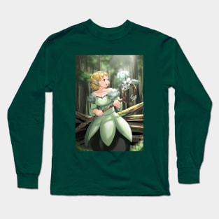 Forest Appreantice Long Sleeve T-Shirt